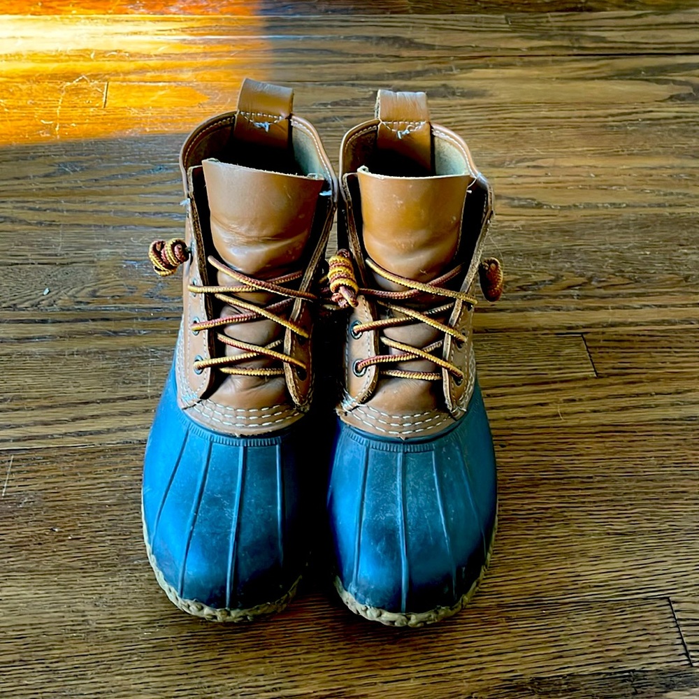 LL Bean Boots